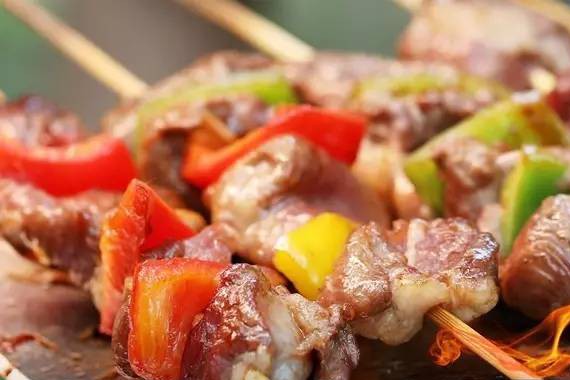 汽车烹饪学 | 汽车尾气管BBQ