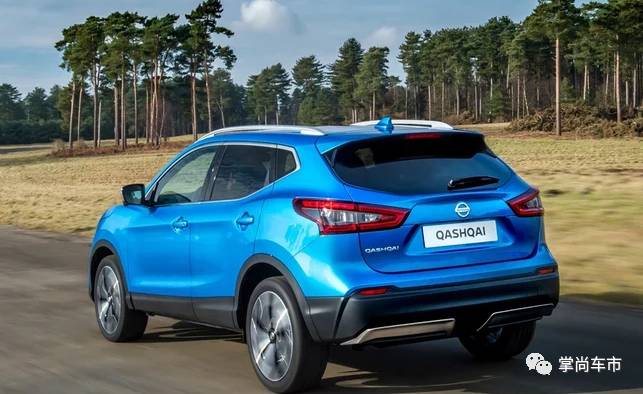 听说11月份新款逍客就要上了？日产战斗力要爆！