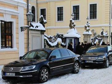 没有了辉腾，大众仍然敢于叫板BBA，辉昂你真的行吗