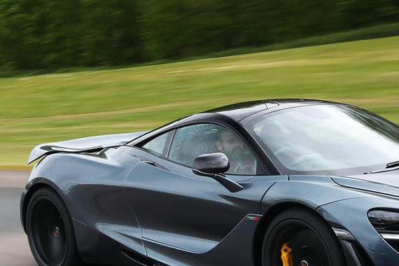 中国严格限制车辆排放 引发超跑制造商担忧