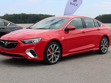 美版别克君威GS今日亮相，国产版明日上市！