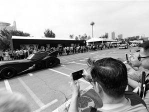 中国汽车市场竞争日渐白热化