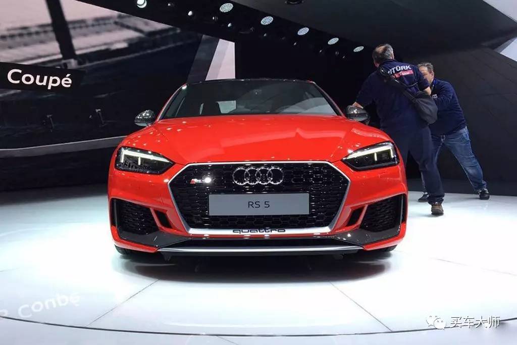 被奔驰宝马反杀逼急? 奥迪疯狂投放13款新车