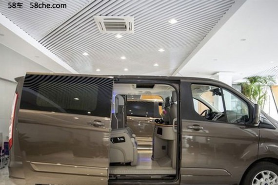 途睿欧商务舱版本7月23日上市 定位奢华