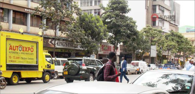 2018年肯尼亚国际新能源电动车展