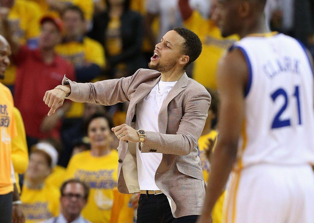 nba联盟中公认的最帅的5名球员, 詹姆斯第5,库里第2