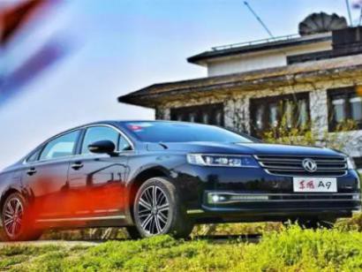 这个7月，感受东风A9与红酒的优雅碰撞