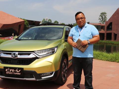 除了价格有诚意之外CR-V还可以靠什么夺回宝座