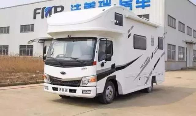 奇瑞这款房产,能睡5个人,号称国产房车之最!