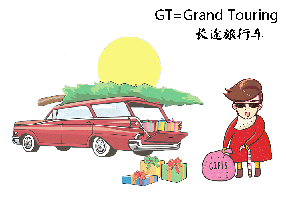 轿车+GT=SUV，买菜车+GT=跑车，GT车那么“神”？