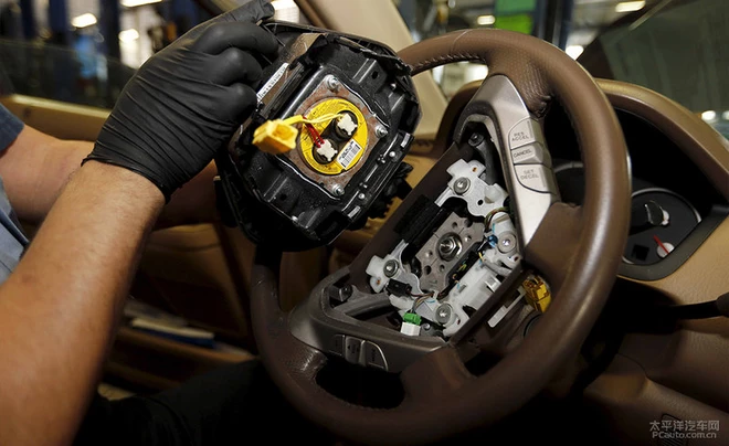 从全球最大的气囊生产商到破产,高田经历了什