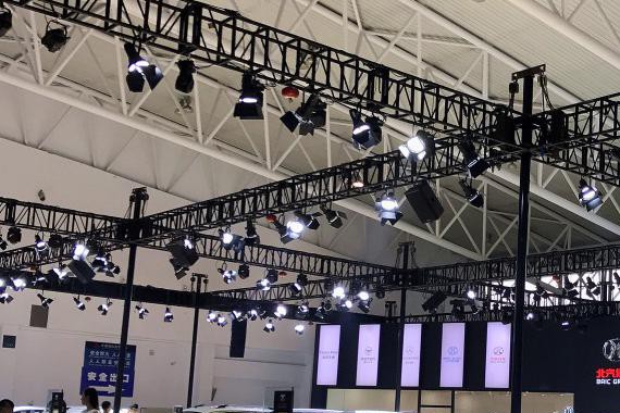 北汽集团长春车展玩“大的” 瞧这三大看点