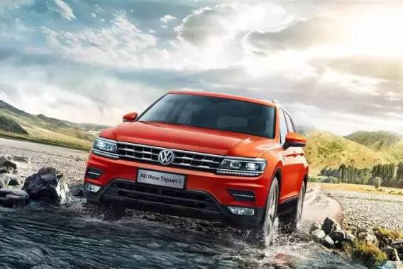 18-22万，日、美、德、法、自主SUV大乱斗！