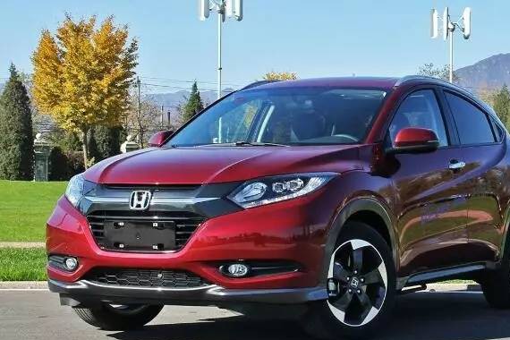 最火热的十款小型SUV，最便宜的4万就能买！