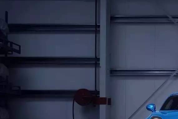 跑车系列图集 | 2017 Alpine A110