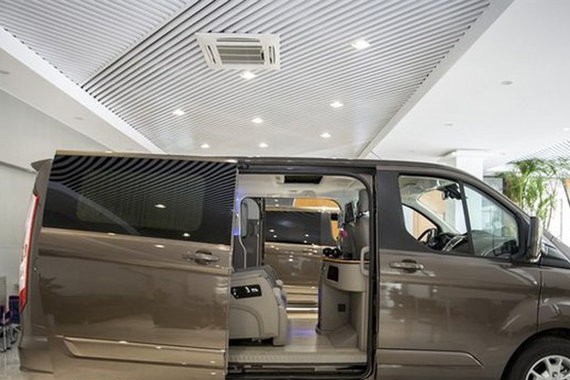 途睿欧商务舱版将7月23日上市 内饰豪华