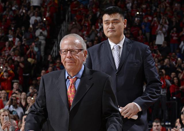 NBA球队老板身价排行榜,快船老板居首,乔丹垫