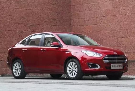 长安福特多半车型腰斩，福睿斯爆款之路还能走多远？