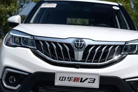 最有趣味的换代自主SUV，中华V3三代为何能未卖先火
