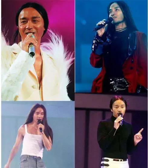 古天乐刘德华等八大巨星男扮女装造型 谁最辣眼睛？（图） - 38