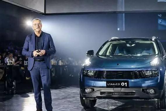 有一种分不开的情，叫做吉利跟沃尔沃