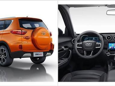 NB！这几台10万不到的SUV，能用手机遥控！