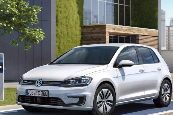 搭国产电池 高尔夫电动版或2018年国产