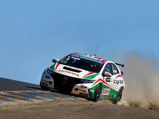 秋名山下一任霸主——本田思域