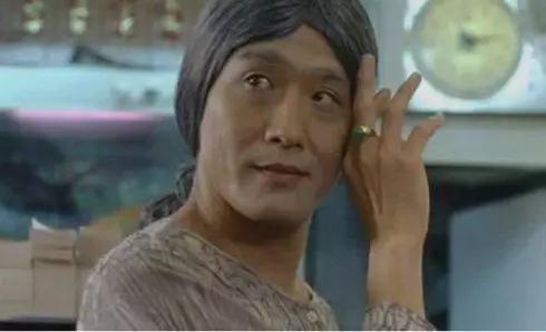 古天乐刘德华等八大巨星男扮女装造型 谁最辣眼睛？（图） - 20
