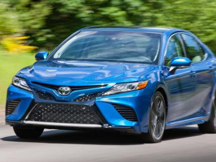 告别中庸 新凯美瑞能否重回主流中级车市场？