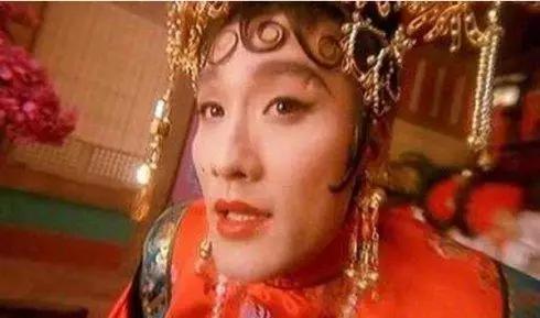 古天乐，刘德华，张国荣等八大巨星男扮女装造型，谁最辣眼睛？