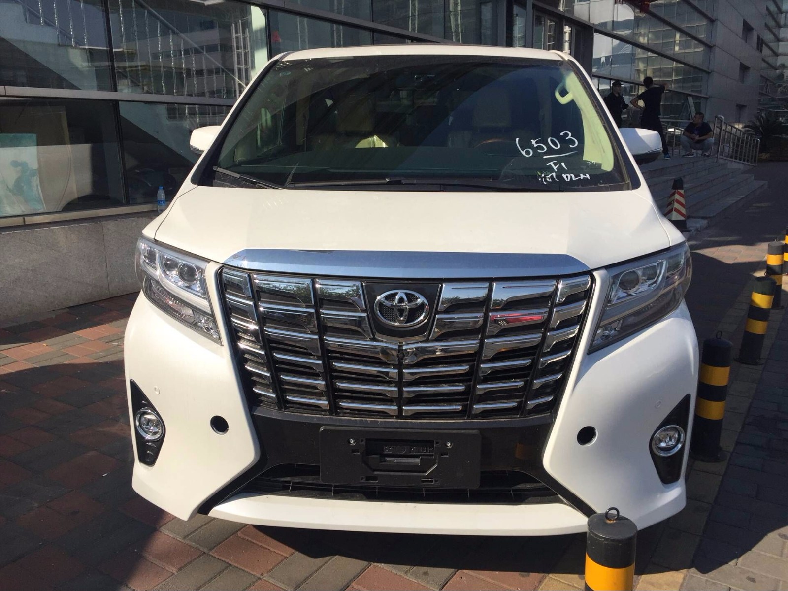 【丰田商务车房车北京地区报价一览表_北京万