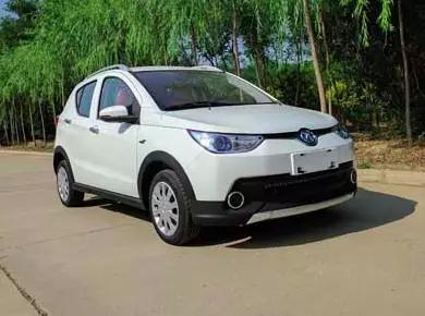 32款新电动车登上工信部公示目录,北汽、吉利