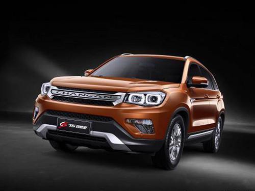 有自动空调的自主紧凑级SUV  桑拿天?Who care！