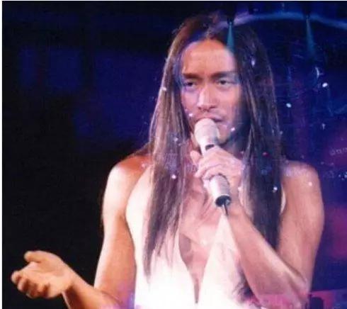 古天乐刘德华等八大巨星男扮女装造型 谁最辣眼睛？（图） - 37