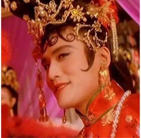 古天乐刘德华等八大巨星男扮女装造型 谁最辣眼睛？（图） - 19