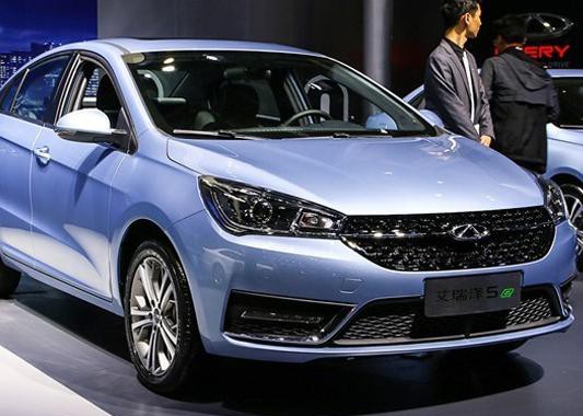 这个真的能跑量 奇瑞艾瑞泽5e开启预售