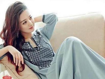 《楚乔传》赵丽颖送员工百万豪车，自己座驾更惊人！