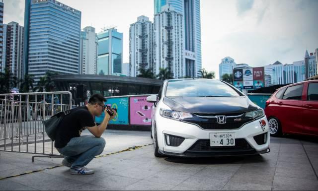 平民超跑GK5有多好玩?就差把“房子”装进去了!