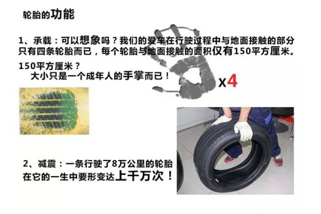 修车你不会看轮胎数据？客户都会嘲笑你是不是修理工