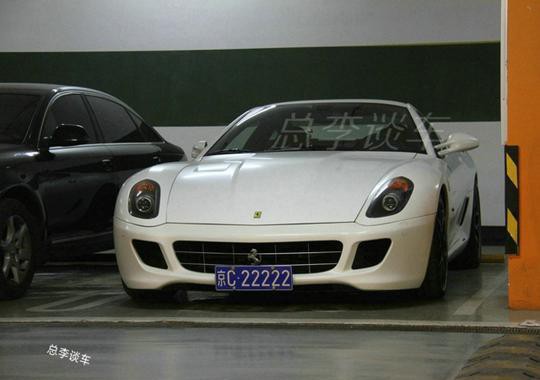 京C11111到99999，车牌值百万，绝大多数车超过10年