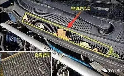 汽车排水孔在哪儿？暴雨后如果它们堵塞你的车就惨了
