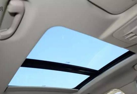这三款家轿告诉你，全景天窗并不是SUV的特权！