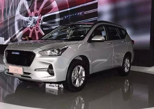 哈弗又造了一款全新SUV，卖8.98万元起！