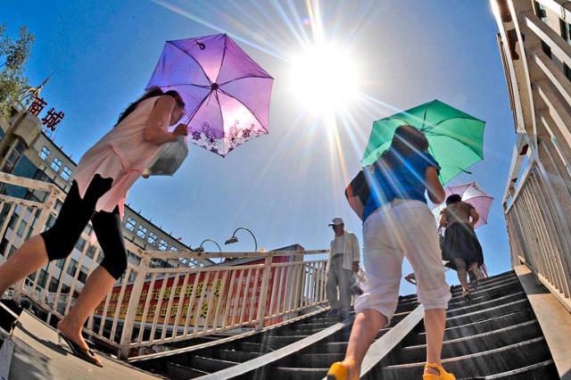 夏季车内高温60度！4种方法助你快速降温