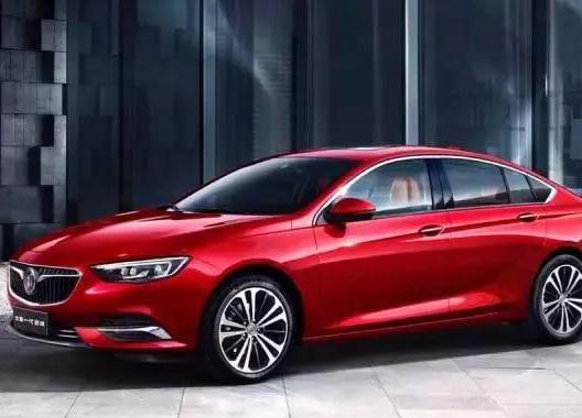 全新一代君威售价17.58~26.98万元 标配9AT