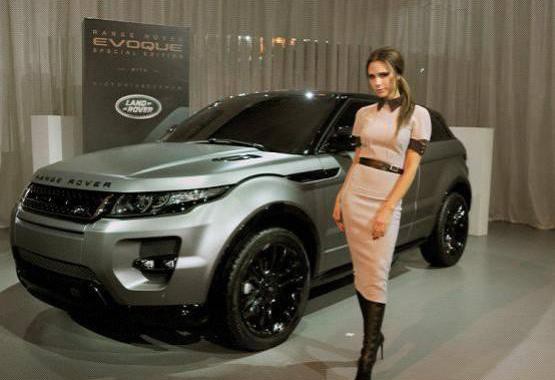 路虎极光演闹剧：贝嫂被路虎设计师辟谣打脸