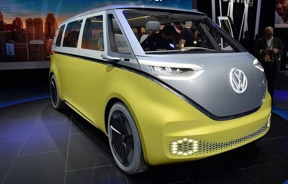 大众将发布第四款I.D车型 将于9月份亮相