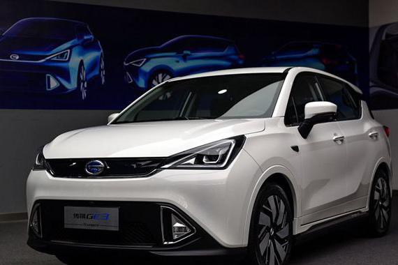 广汽传祺GE3今日上市 最大续航或超310km