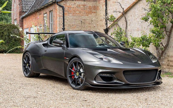 路特斯最强车型GT430亮相 全球限量60台